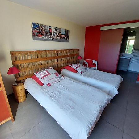 Chambres D'Hotes Aux Tournesols Malaucene Exterior photo