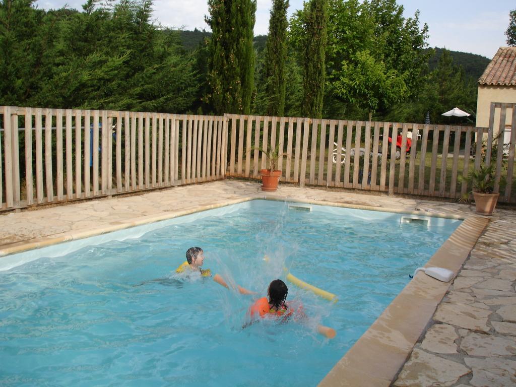 Chambres D'Hotes Aux Tournesols Malaucene Room photo